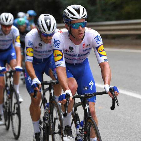 103rd Giro d'Italia 2020 - Stage Five