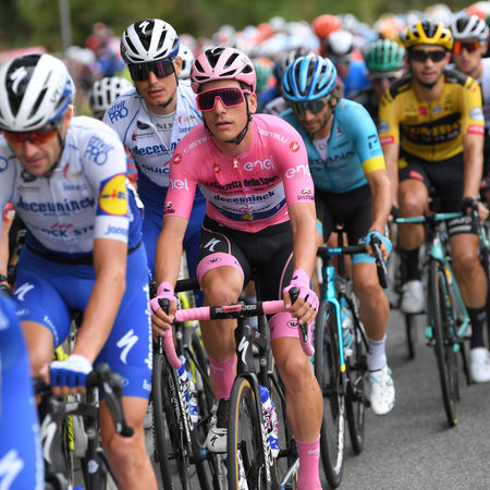 103rd Giro d'Italia 2020 - Stage Five