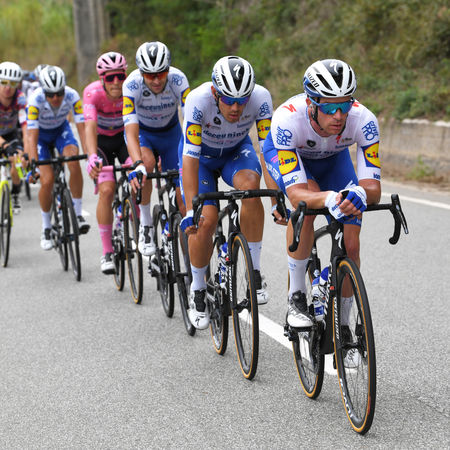 103rd Giro d'Italia 2020 - Stage Five