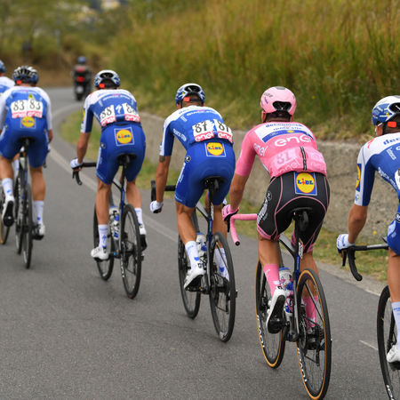 103rd Giro d'Italia 2020 - Stage Five