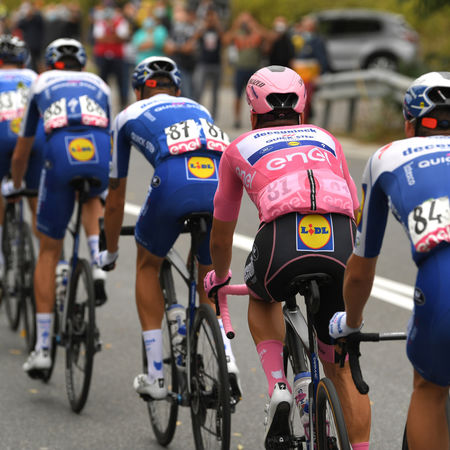 103rd Giro d'Italia 2020 - Stage Five