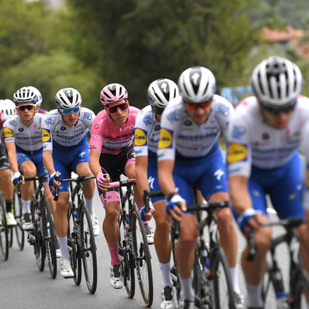 103rd Giro d'Italia 2020 - Stage Five