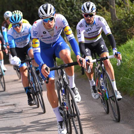 60th Brabantse Pijl 2020 - Men Elite