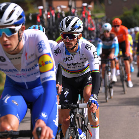 60th Brabantse Pijl 2020 - Men Elite