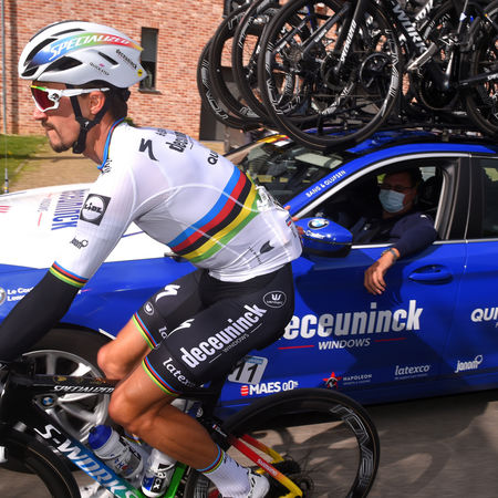 60th Brabantse Pijl 2020 - Men Elite