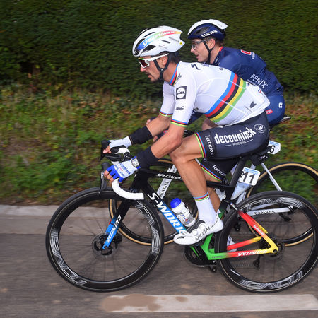 60th Brabantse Pijl 2020 - Men Elite