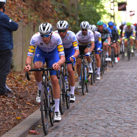 60th Brabantse Pijl 2020 - Men Elite