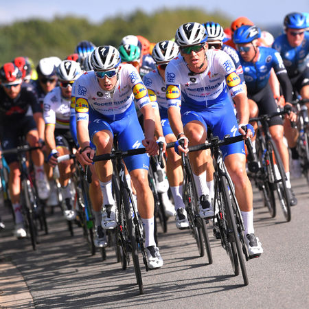 60th Brabantse Pijl 2020 - Men Elite