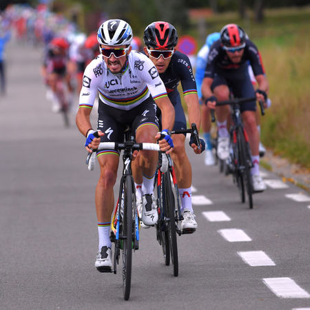 60th Brabantse Pijl 2020 - Men Elite