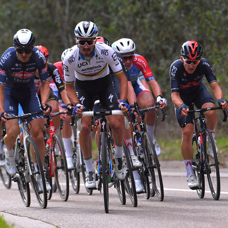 60th Brabantse Pijl 2020 - Men Elite