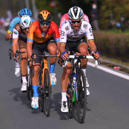 60th Brabantse Pijl 2020 - Men Elite