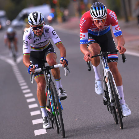 60th Brabantse Pijl 2020 - Men Elite