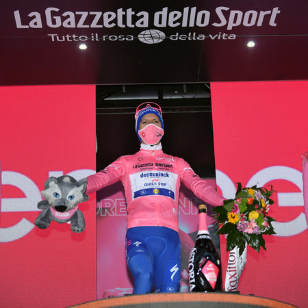103rd Giro d'Italia 2020 - Stage Five