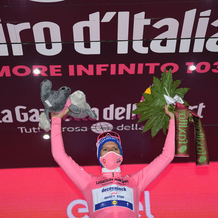 103rd Giro d'Italia 2020 - Stage Five