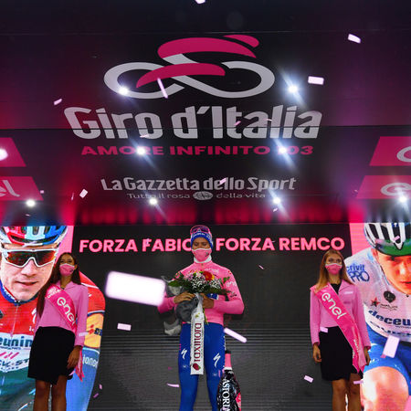 103rd Giro d'Italia 2020 - Stage Five