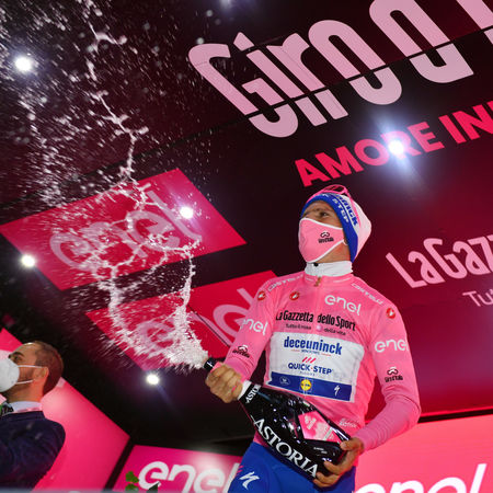 103rd Giro d'Italia 2020 - Stage Five
