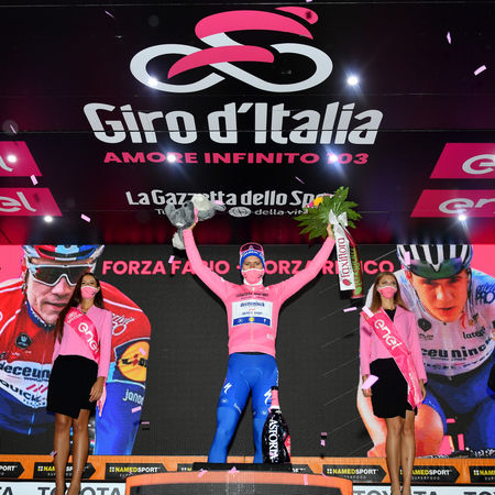 103rd Giro d'Italia 2020 - Stage Five