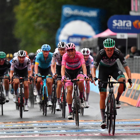 103rd Giro d'Italia 2020 - Stage Five
