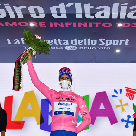 103rd Giro d'Italia 2020 - Stage Five