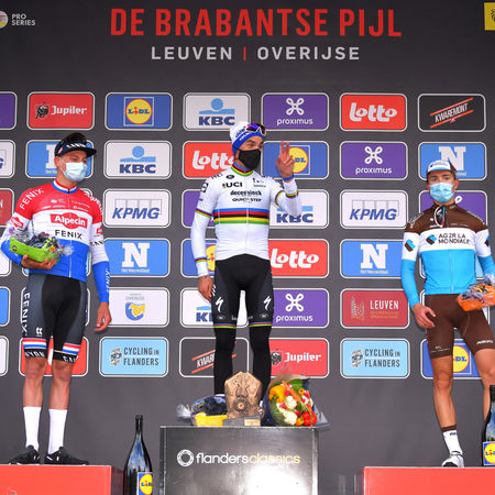 60th Brabantse Pijl 2020 - Men Elite