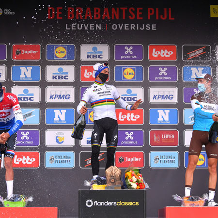 60th Brabantse Pijl 2020 - Men Elite