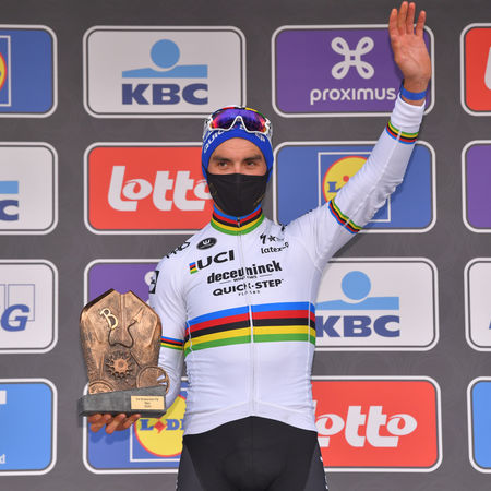 60th Brabantse Pijl 2020 - Men Elite