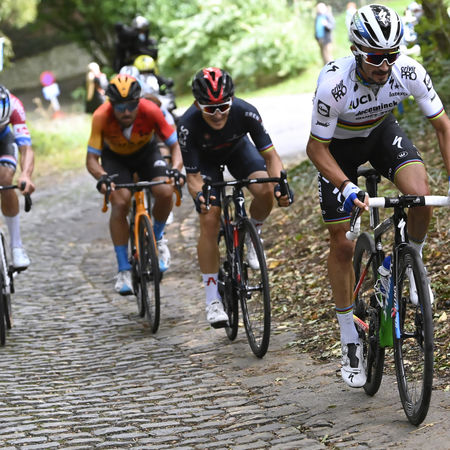 60th Brabantse Pijl 2020 - Men Elite