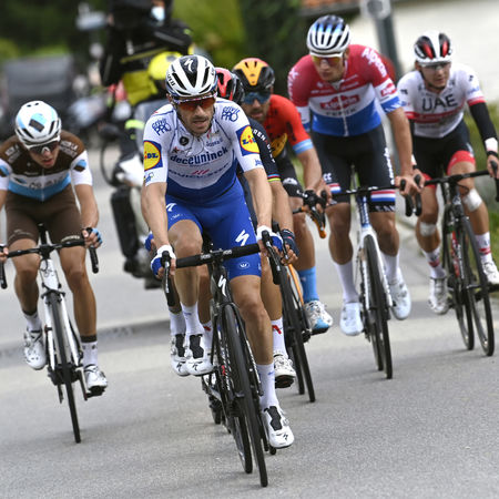 60th Brabantse Pijl 2020 - Men Elite