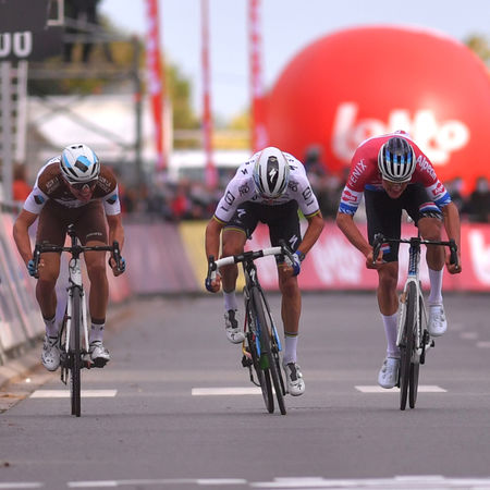 60th Brabantse Pijl 2020 - Men Elite