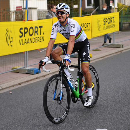 60th Brabantse Pijl 2020 - Men Elite