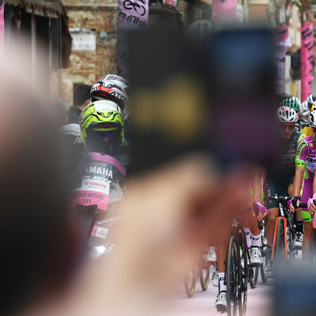 103rd Giro d'Italia 2020 - Stage Five
