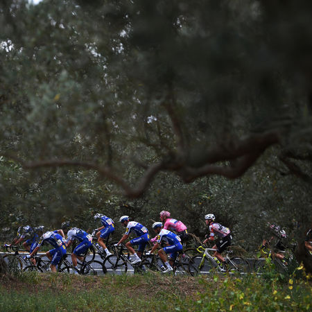 103rd Giro d'Italia 2020 - Stage Five