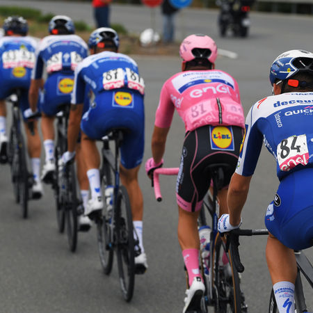 103rd Giro d'Italia 2020 - Stage Five