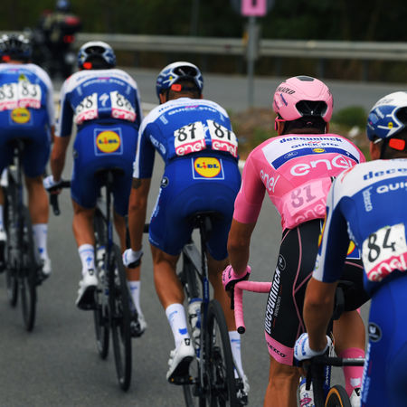 103rd Giro d'Italia 2020 - Stage Five