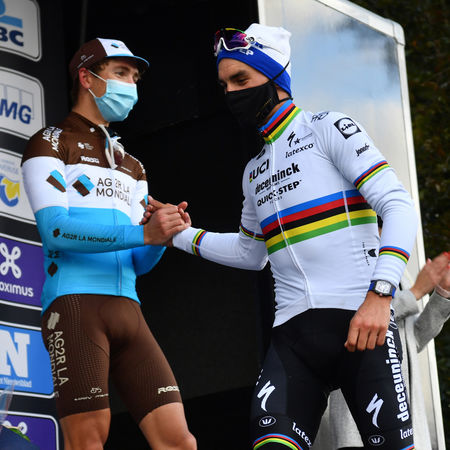 60th Brabantse Pijl 2020 - Men Elite