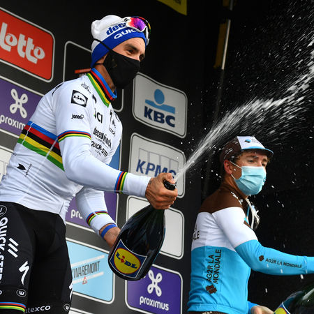 60th Brabantse Pijl 2020 - Men Elite