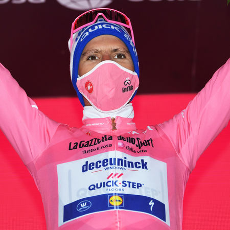 103rd Giro d'Italia 2020 - Stage Five