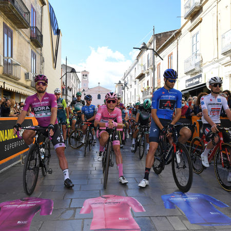 103rd Giro d'Italia 2020 - Stage Six