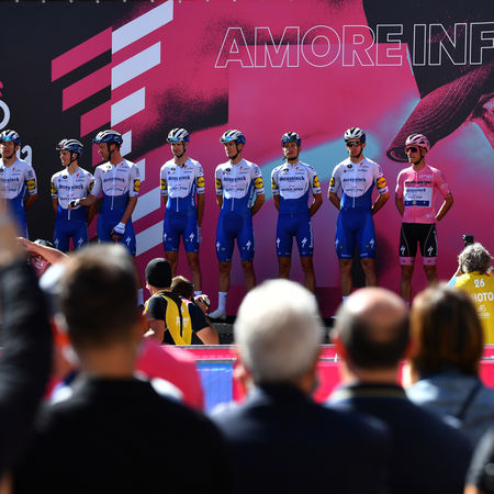 103rd Giro d'Italia 2020 - Stage Six
