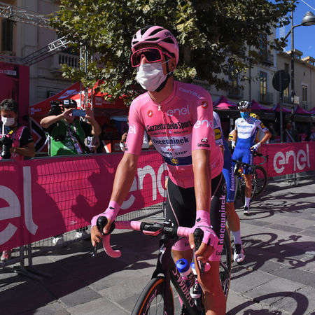 103rd Giro d'Italia 2020 - Stage Six