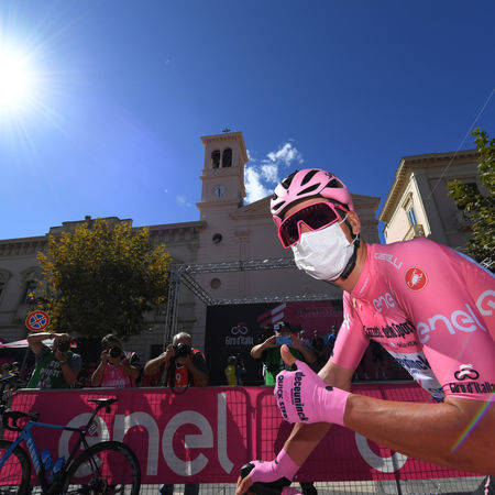 103rd Giro d'Italia 2020 - Stage Six