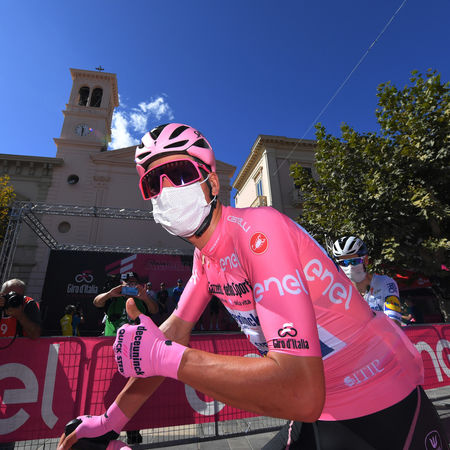 103rd Giro d'Italia 2020 - Stage Six
