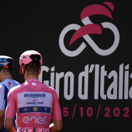 103rd Giro d'Italia 2020 - Stage Six