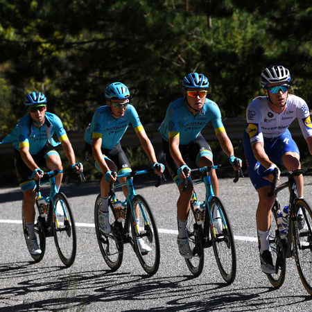 103rd Giro d'Italia 2020 - Stage Six