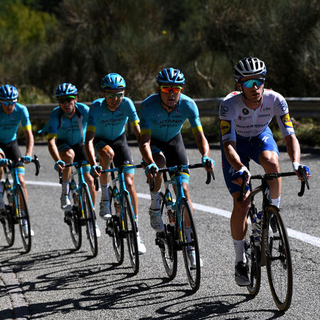 103rd Giro d'Italia 2020 - Stage Six