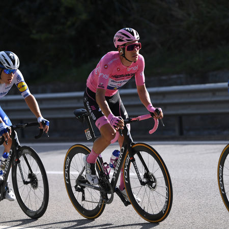 103rd Giro d'Italia 2020 - Stage Six