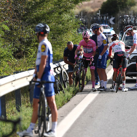 103rd Giro d'Italia 2020 - Stage Six