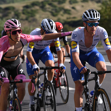 103rd Giro d'Italia 2020 - Stage Six