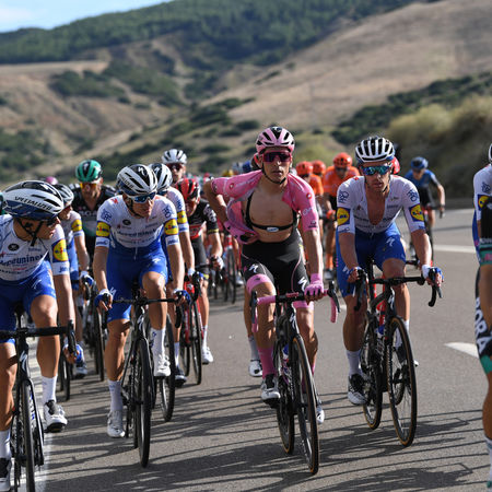 103rd Giro d'Italia 2020 - Stage Six