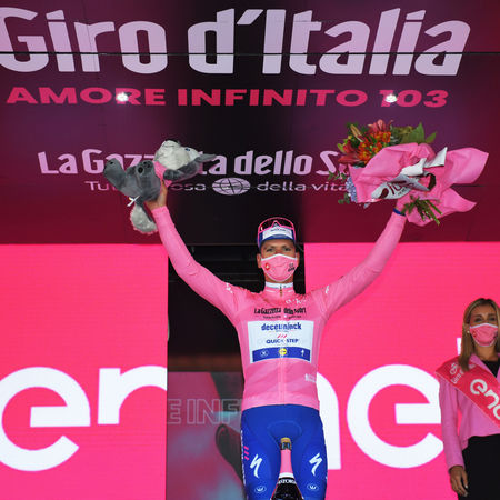 103rd Giro d'Italia 2020 - Stage Six